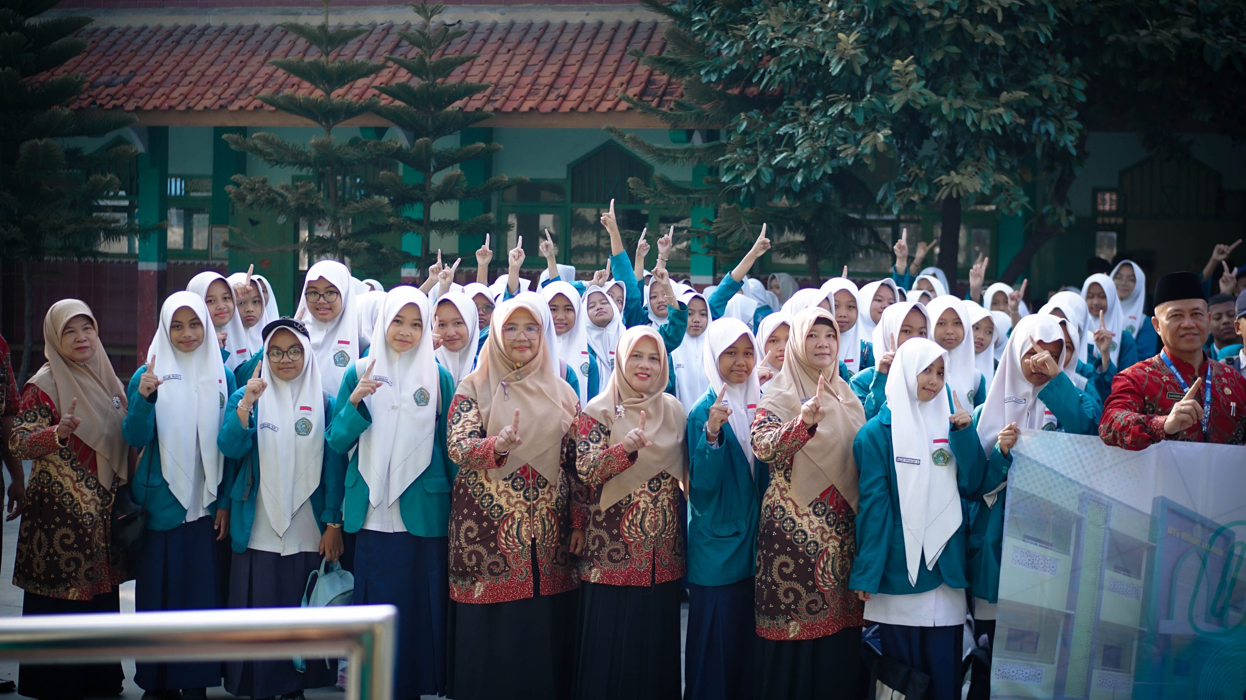 Selamat Datang di MTs Negeri 1 Klaten