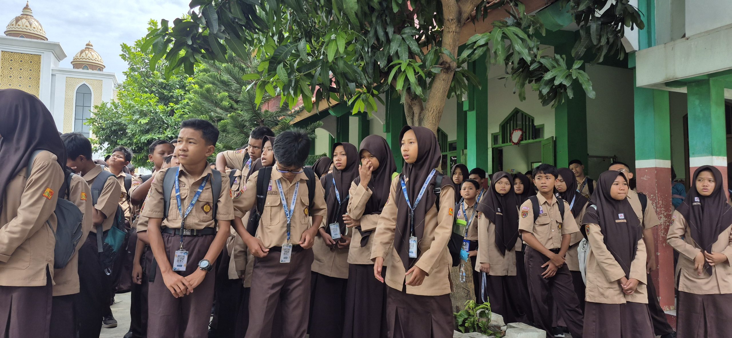 MTsN 1 Klaten Siap Menghadapi ASAS Gasal 2025 Secara Digital