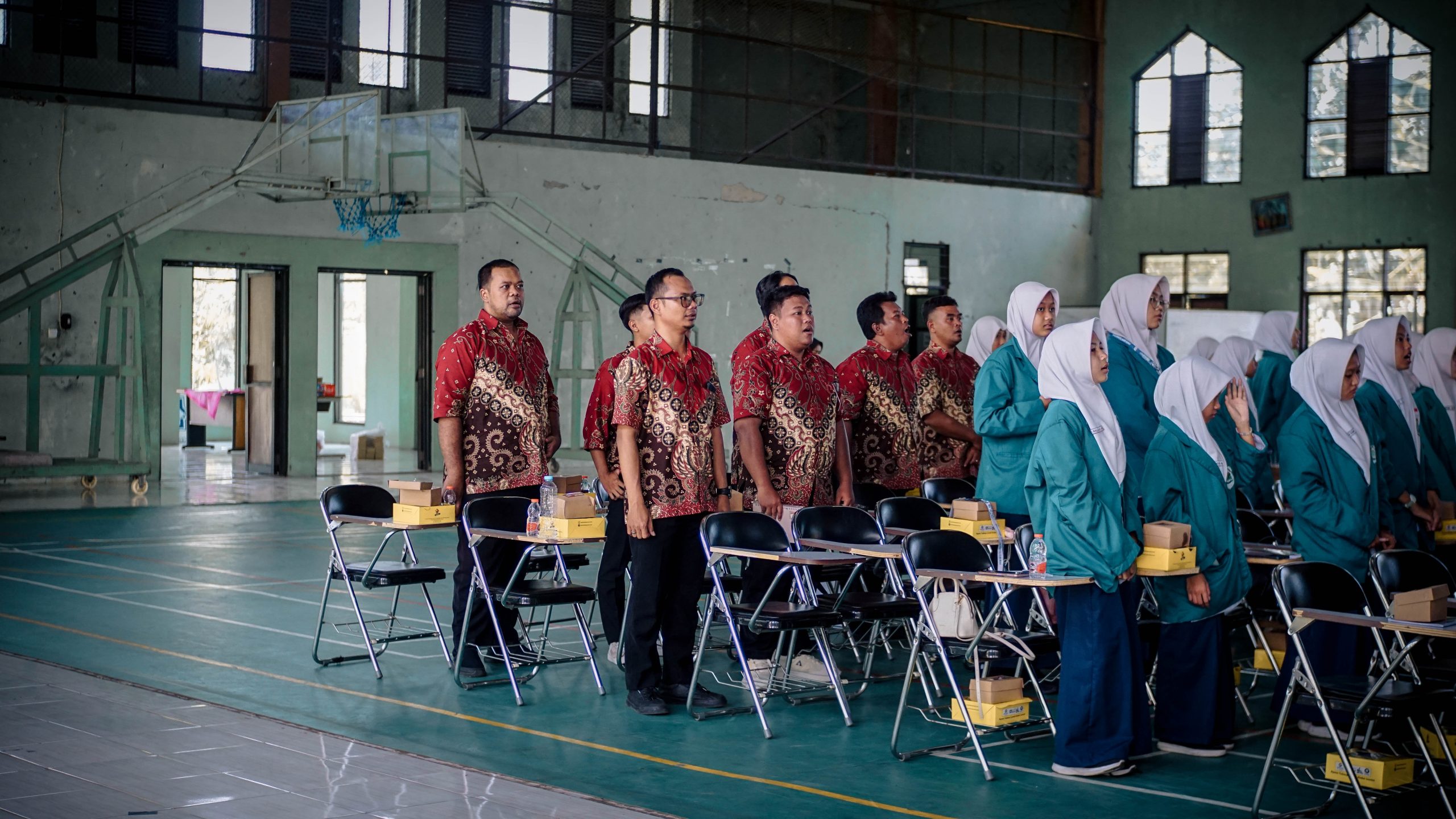 Kegiatan Outing Class – Program Khusus MTs Negeri 1 Klaten