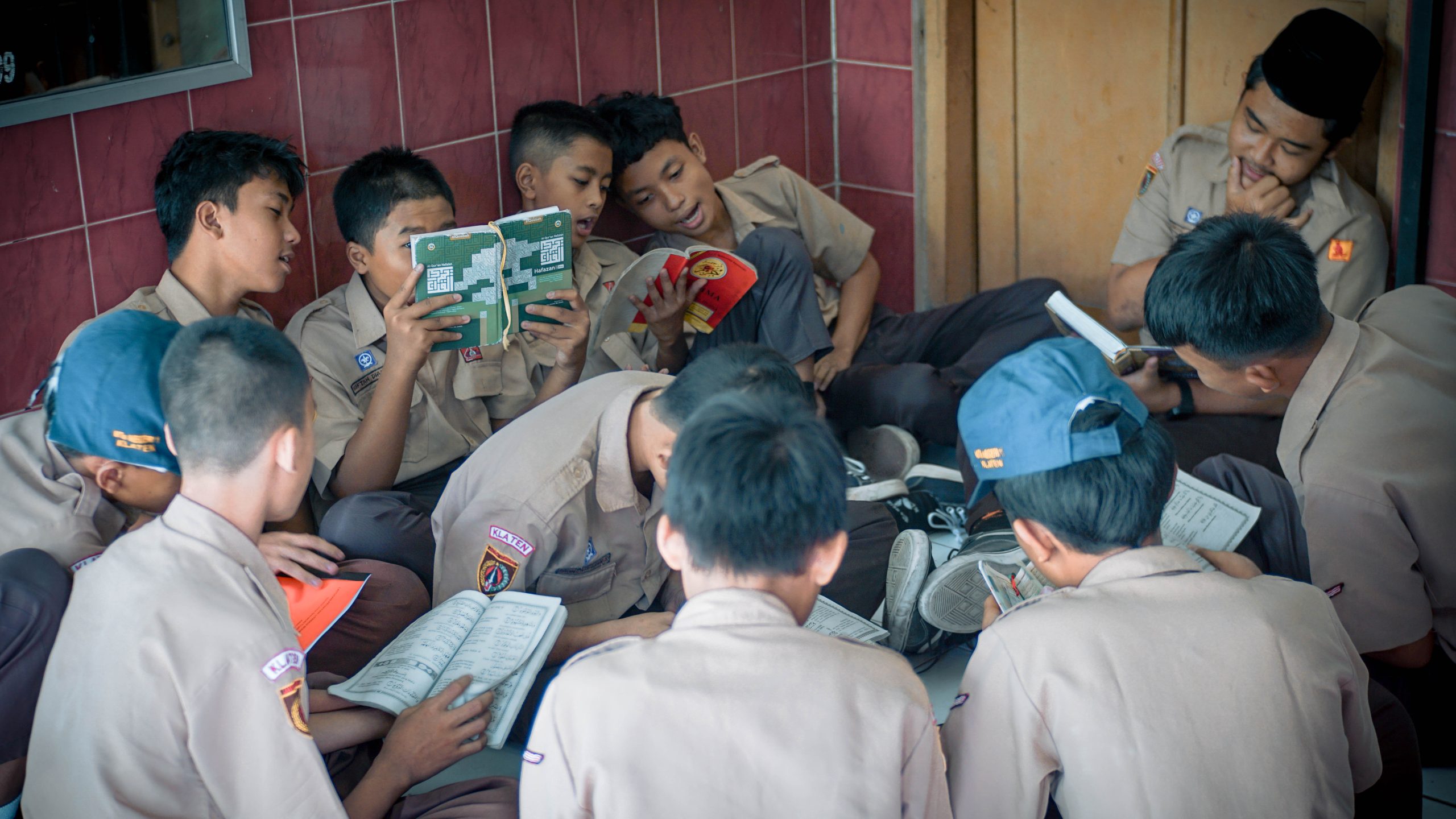 Ujian Hafalan & Persiapan Agenda ASAS Gasal 2025/2026