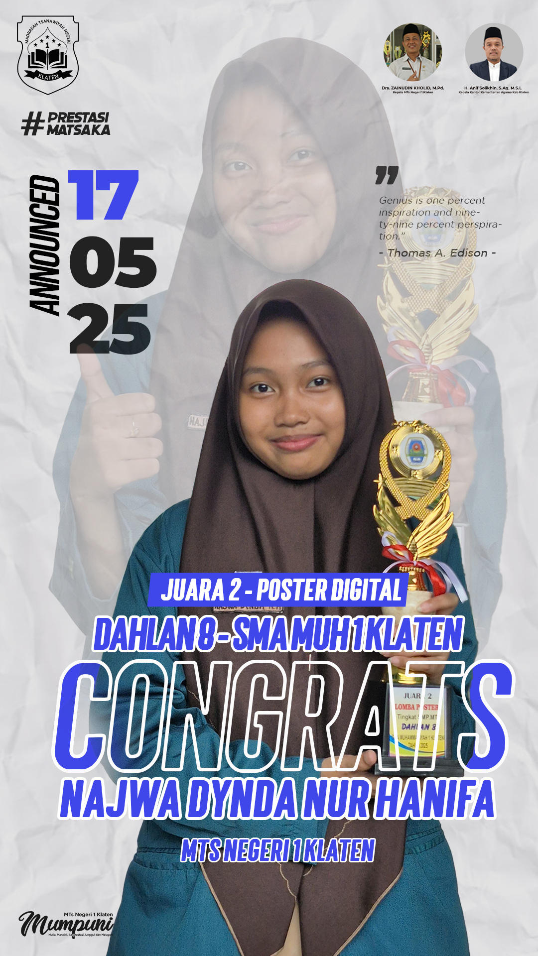 JUARA 2 – POSTER DIGITAL