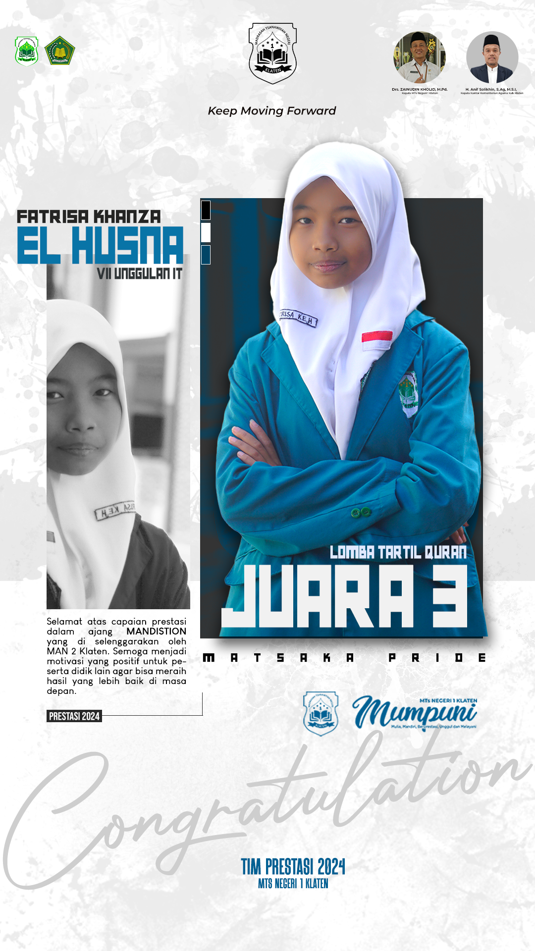 JUARA 3 – TARTIL QURAN