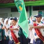 Serah Terima Jabatan OSIS MTsN 1 Klaten Periode 2026/2027
