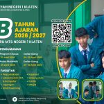 PMB 2026/2027 Resmi dibuka!!