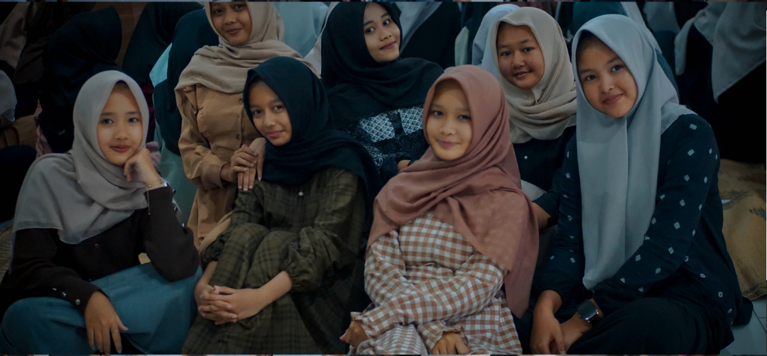 Semarakkan Bulan Ramadhan, Semangat Siswa-Siswi MTsN 1 Klaten Warnai Lomba Asmaul Husna