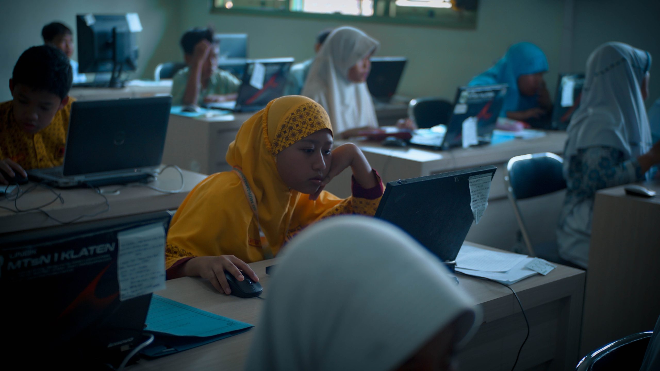 Seleksi Kelas Program Akademik segera dimulai!