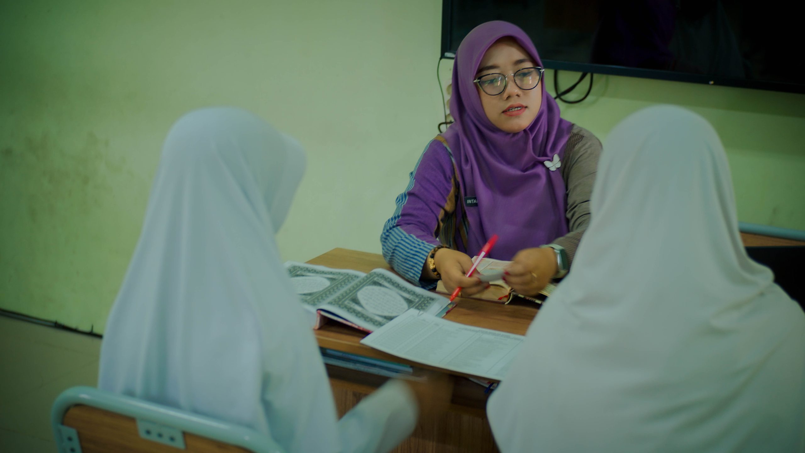 Penggumuman : Hasil Seleksi Program Khusus (IT, Sains, & Tahfiz+)